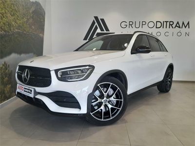 Mercedes GLC 200 d 4MATIC