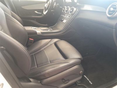 Mercedes GLC 200 d 4MATIC