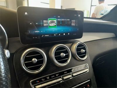 Mercedes GLC 200 d 4MATIC