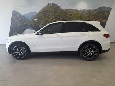 Mercedes GLC 200 d 4MATIC