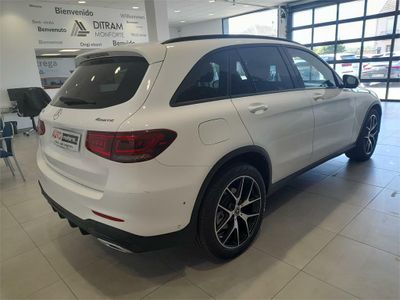 Mercedes GLC 200 d 4MATIC