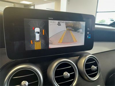 Mercedes GLC 200 d 4MATIC