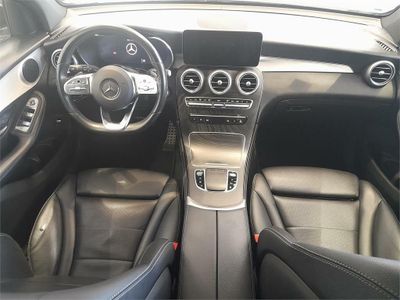 Mercedes GLC 200 d 4MATIC