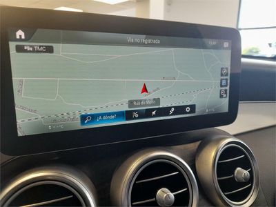 Mercedes GLC 200 d 4MATIC