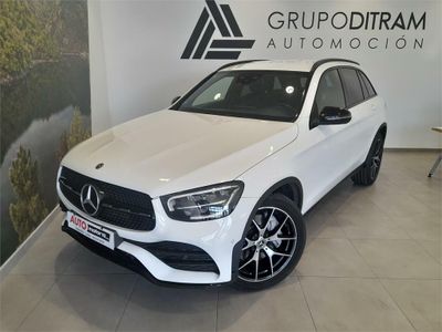 Mercedes GLC 200 d 4MATIC