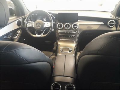 Mercedes GLC 200 d 4MATIC