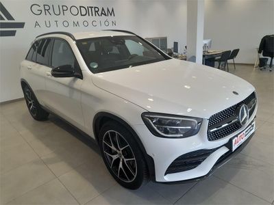 Mercedes GLC 200 d 4MATIC