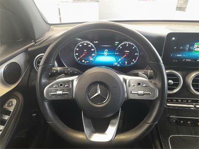 Mercedes GLC 200 d 4MATIC