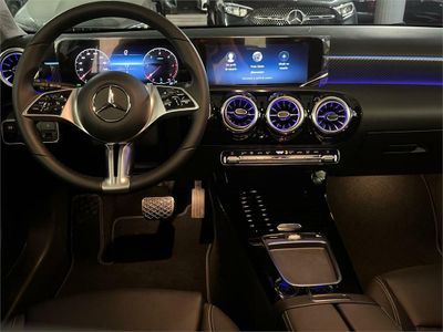 Mercedes Clase A 200 d Compacto
