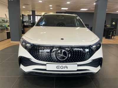 Mercedes EQA EQA 250+