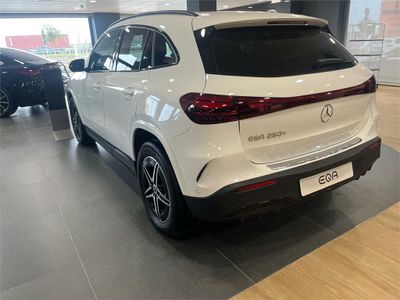 Mercedes EQA EQA 250+