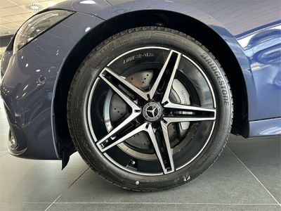 Mercedes Clase C 220 d Berlina
