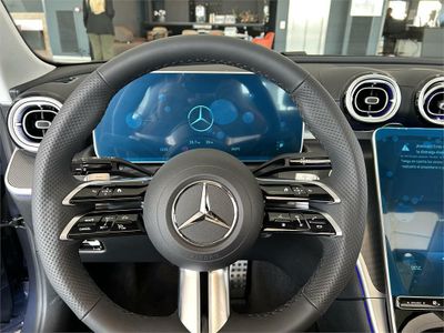 Mercedes Clase C 220 d Berlina
