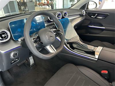 Mercedes Clase C 220 d Berlina
