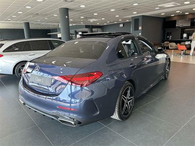 Mercedes Clase C 220 d Berlina