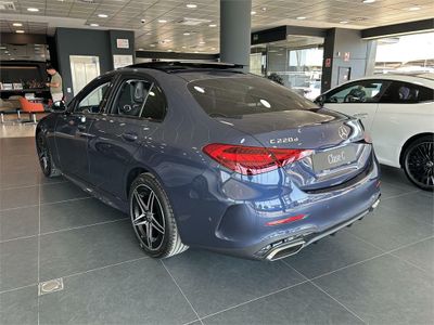 Mercedes Clase C 220 d Berlina