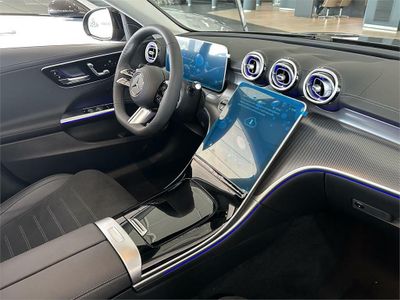 Mercedes Clase C 220 d Berlina