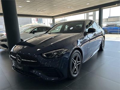 Mercedes Clase C 220 d Berlina