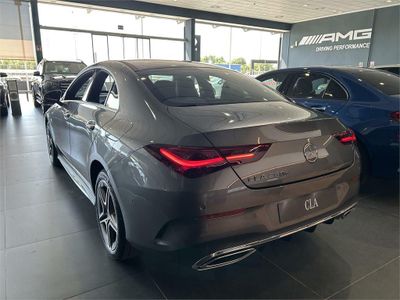 Mercedes CLA 250 e