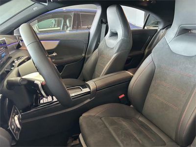 Mercedes CLA 250 e