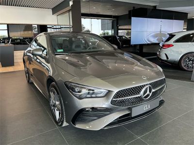 Mercedes CLA 250 e