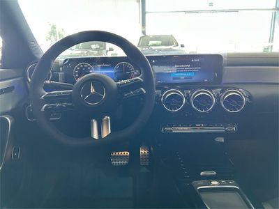 Mercedes CLA 250 e