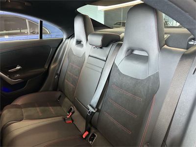 Mercedes CLA 250 e
