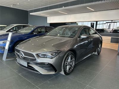 Mercedes CLA 250 e