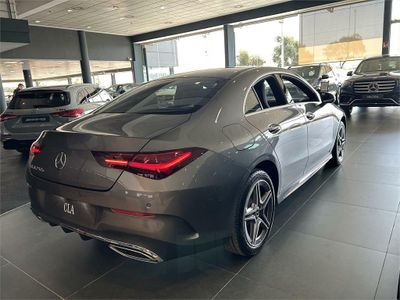 Mercedes CLA 250 e