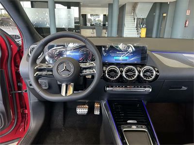 Mercedes CLA 250 e