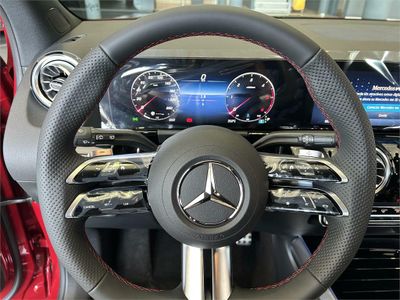 Mercedes CLA 250 e