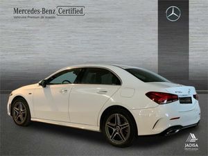 Mercedes Clase A Sedán A 250 e  - Foto 2