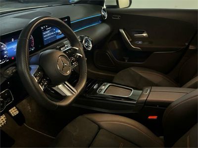 Mercedes Clase A 180 d AMG Line (EURO 6d)