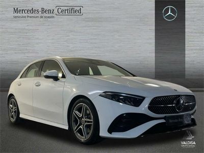 Mercedes Clase A 180 d AMG Line (EURO 6d)