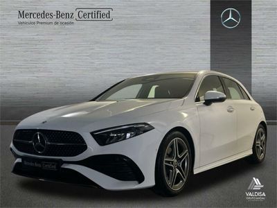 Mercedes Clase A 180 d AMG Line (EURO 6d)