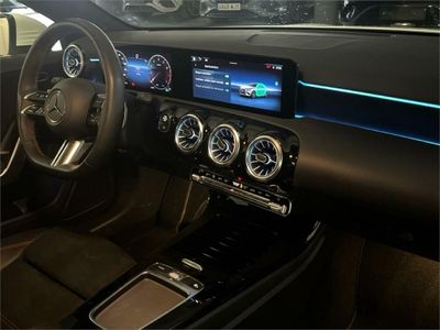 Mercedes Clase A 180 d AMG Line (EURO 6d)