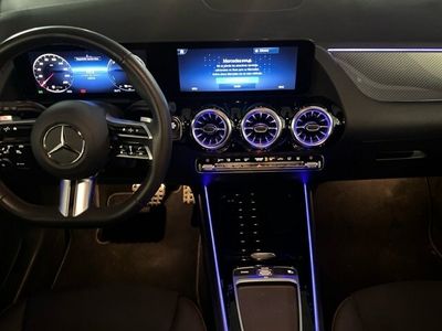Mercedes GLA 250 e