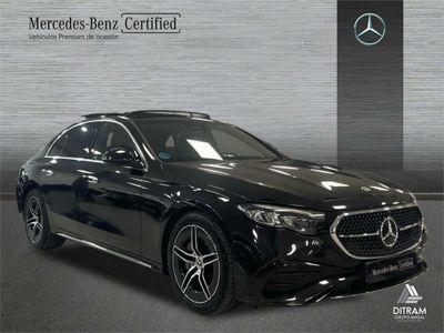 Mercedes Clase E 220 d
