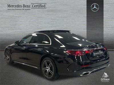 Mercedes Clase E 220 d
