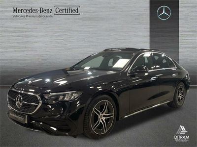 Mercedes Clase E 220 d