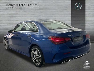 Mercedes Clase A 200 Berlina