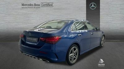 Mercedes Clase A 200 Berlina
