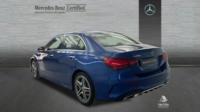 Mercedes Clase A 200 Berlina