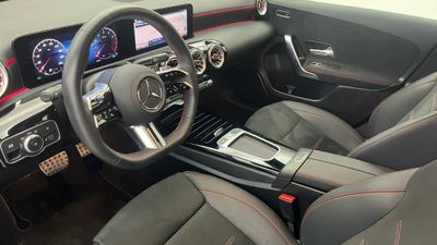 Mercedes Clase A 200 Berlina