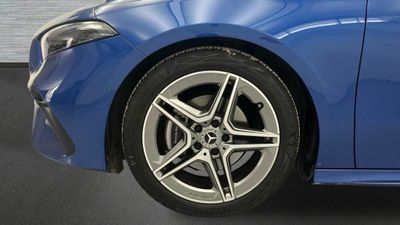 Mercedes Clase A 200 Berlina