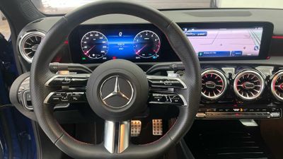 Mercedes Clase A 200 Berlina