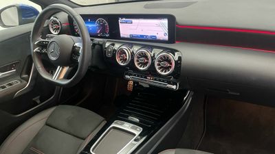 Mercedes Clase A 200 Berlina