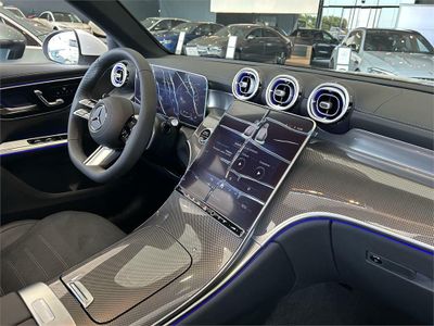 Mercedes GLC GLC 300 e 4MATIC