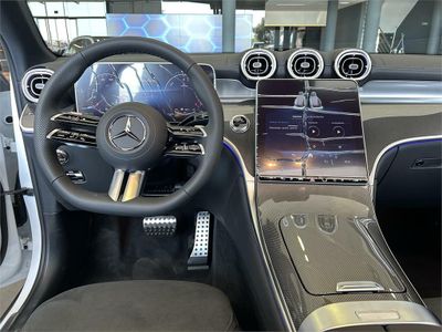 Mercedes GLC GLC 300 e 4MATIC