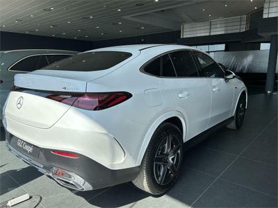 Mercedes GLC GLC 300 e 4MATIC